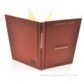 Publishing leather bible PU cover book